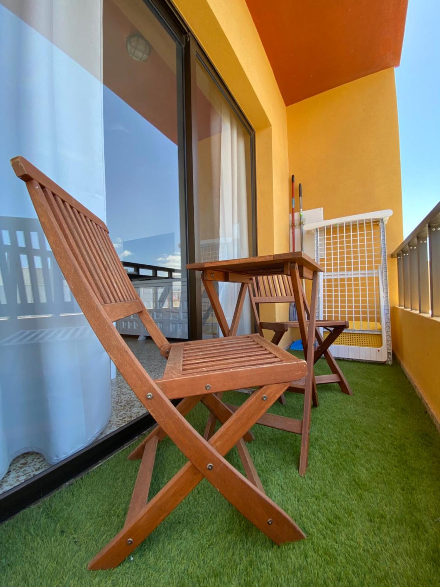 El Olivar Corralejo Beach 外观 照片