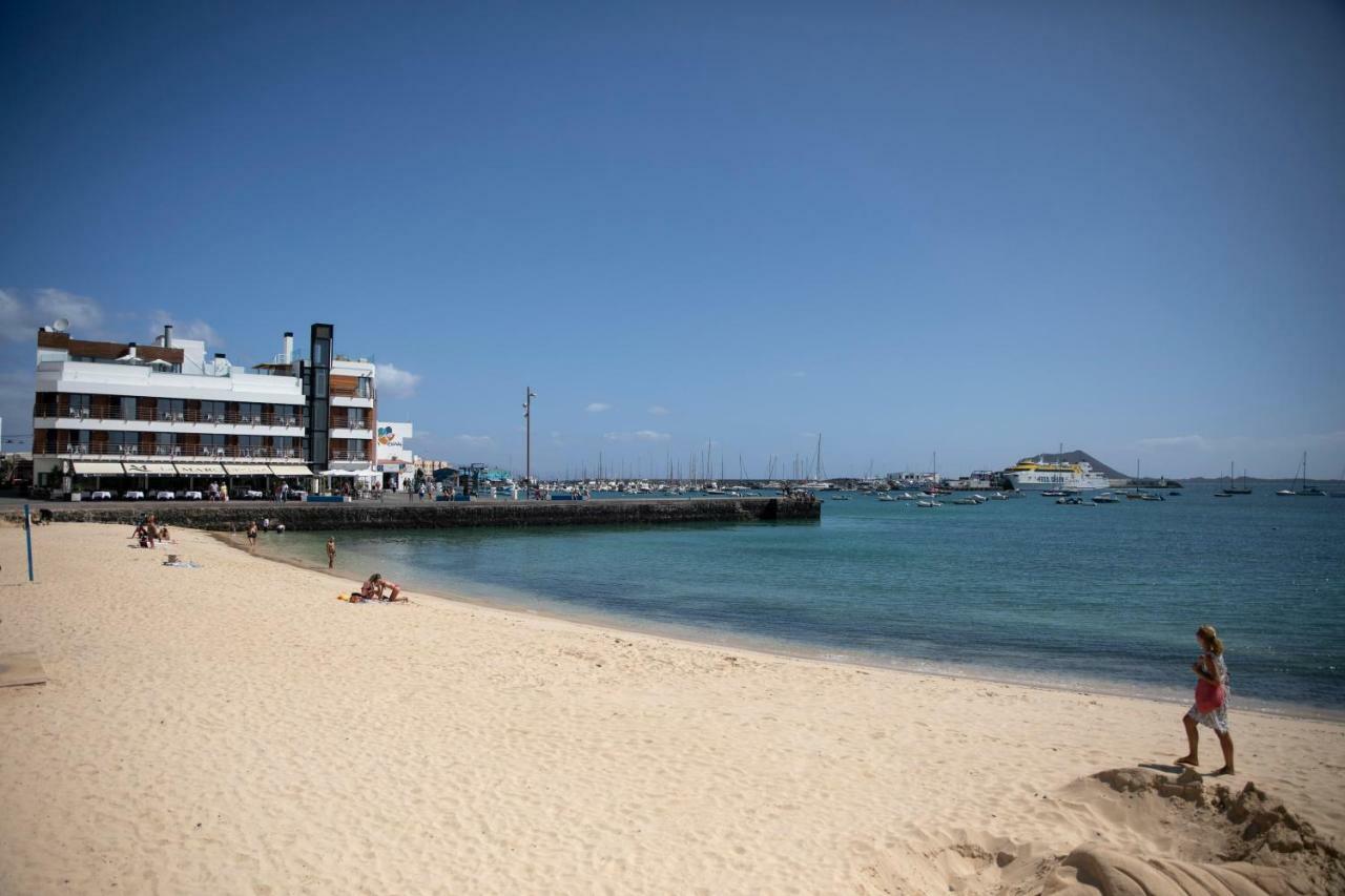 El Olivar Corralejo Beach 外观 照片