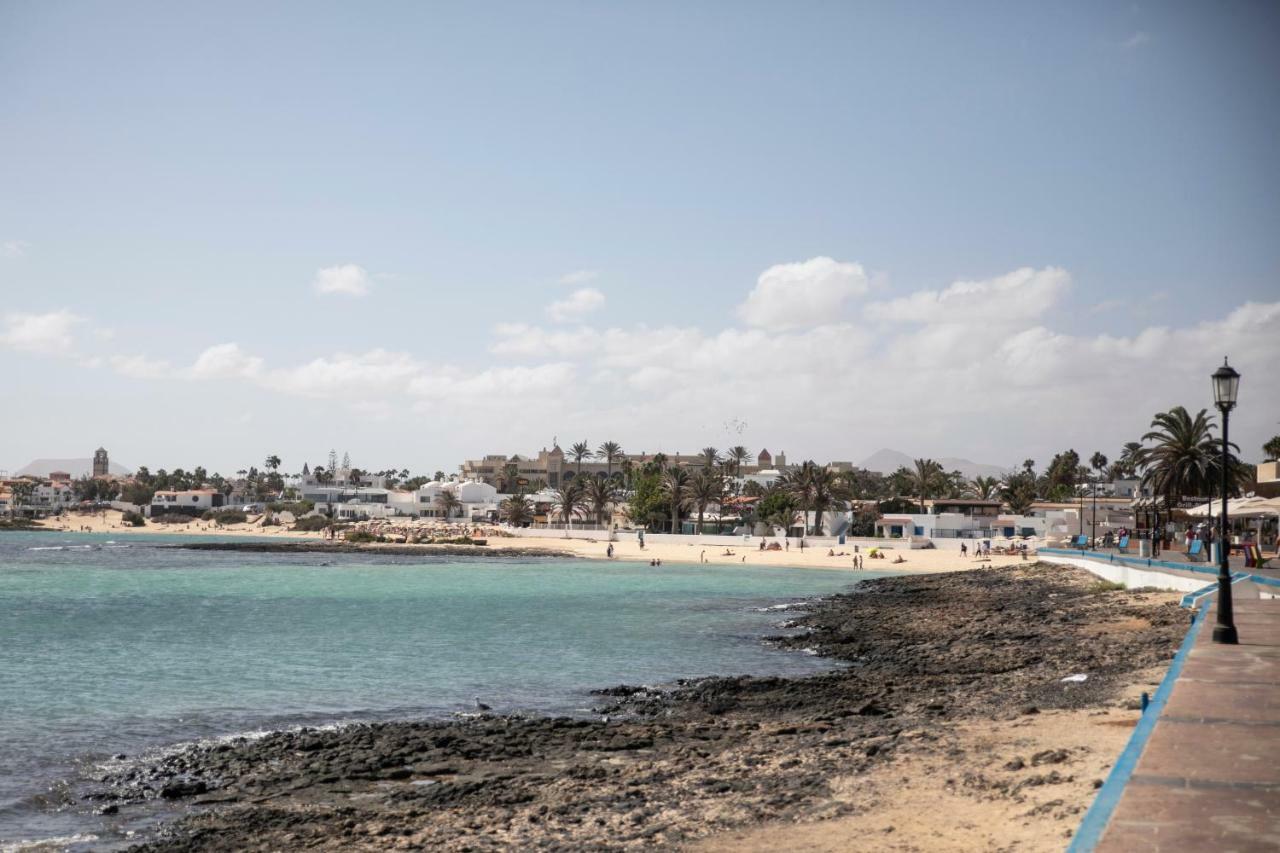El Olivar Corralejo Beach 外观 照片