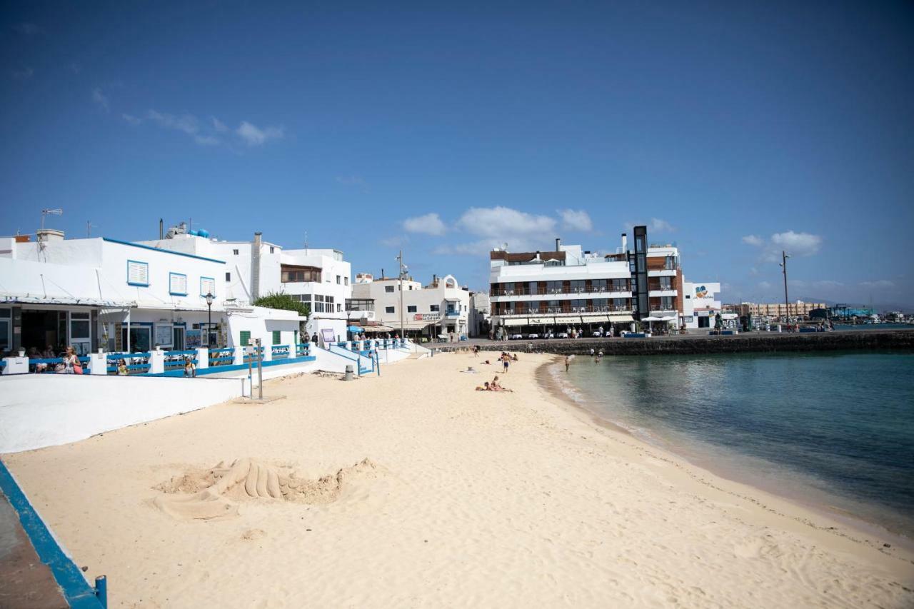 El Olivar Corralejo Beach 外观 照片