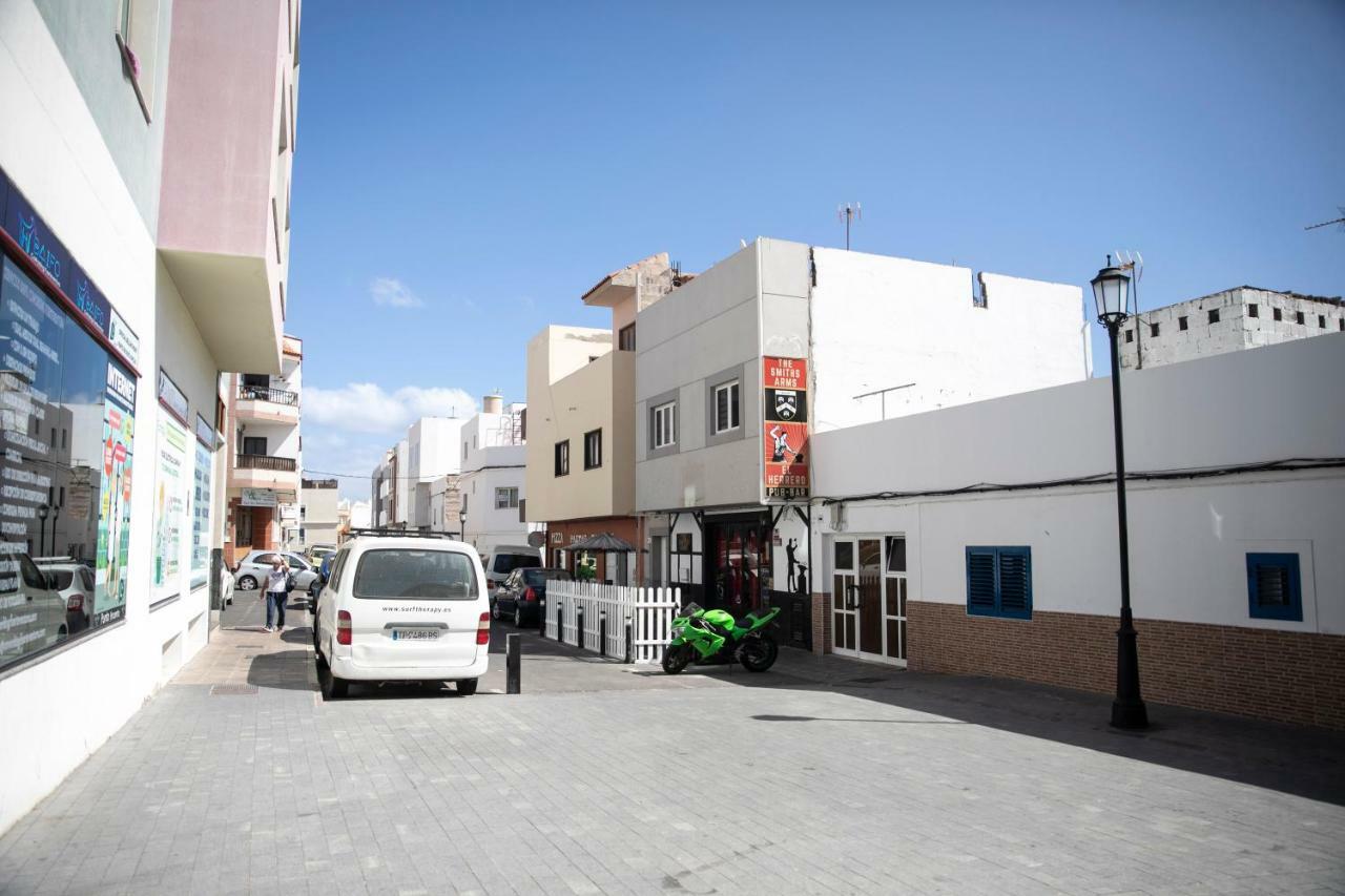 El Olivar Corralejo Beach 外观 照片