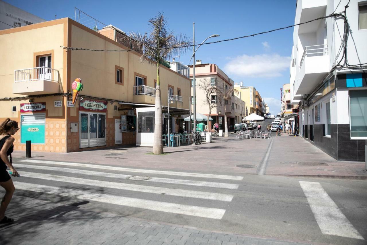 El Olivar Corralejo Beach 外观 照片