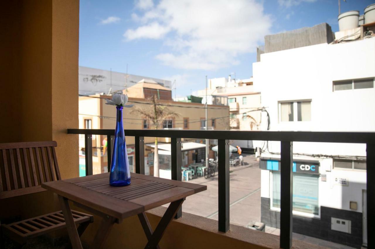 El Olivar Corralejo Beach 外观 照片